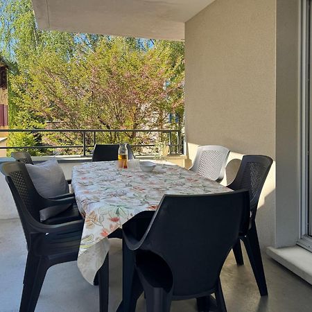 דירות שטרסבורג Joli 3P Avec Terrasse Et Garage Proche Centre מראה חיצוני תמונה