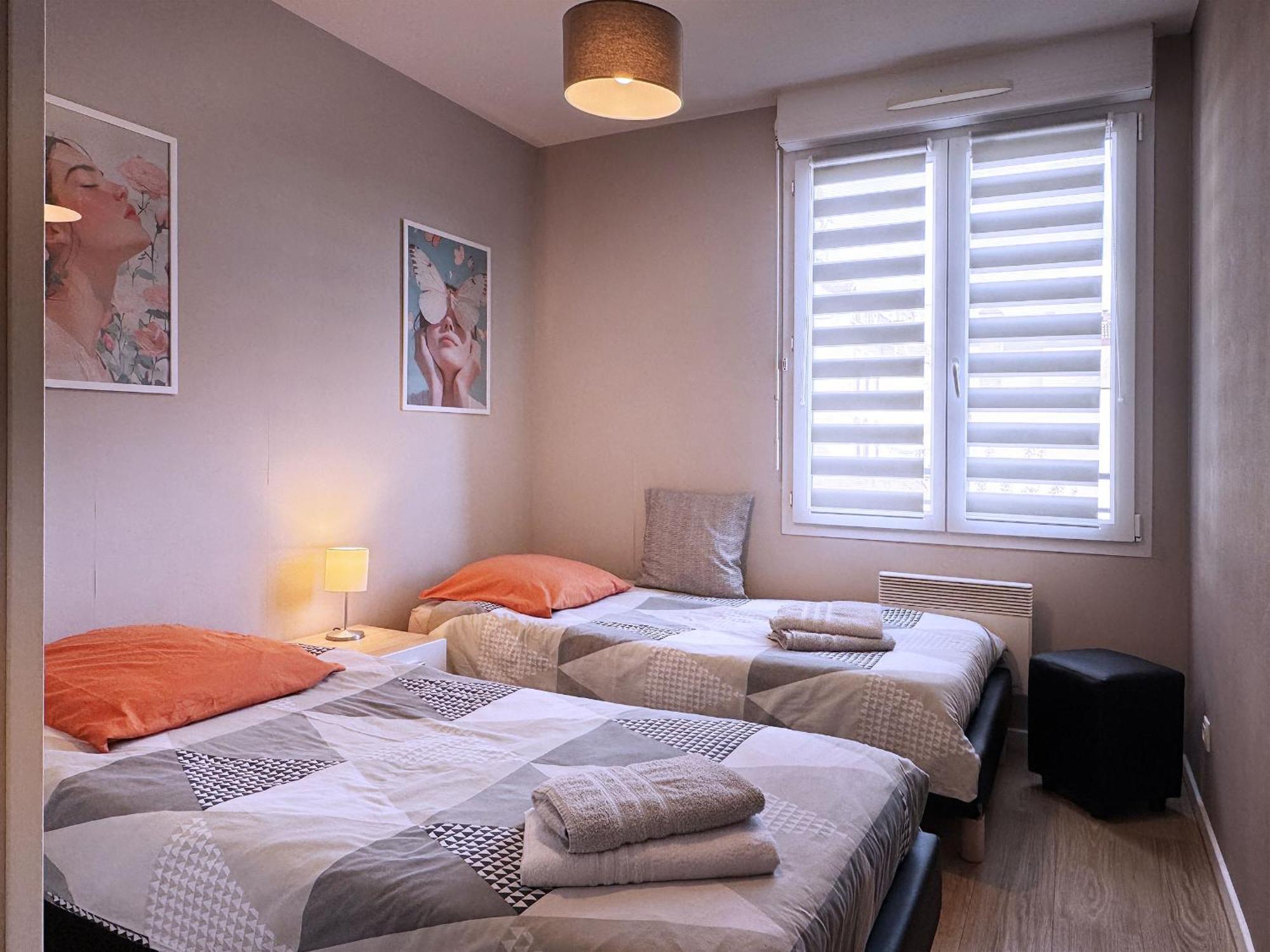 דירות שטרסבורג Joli 3P Avec Terrasse Et Garage Proche Centre מראה חיצוני תמונה