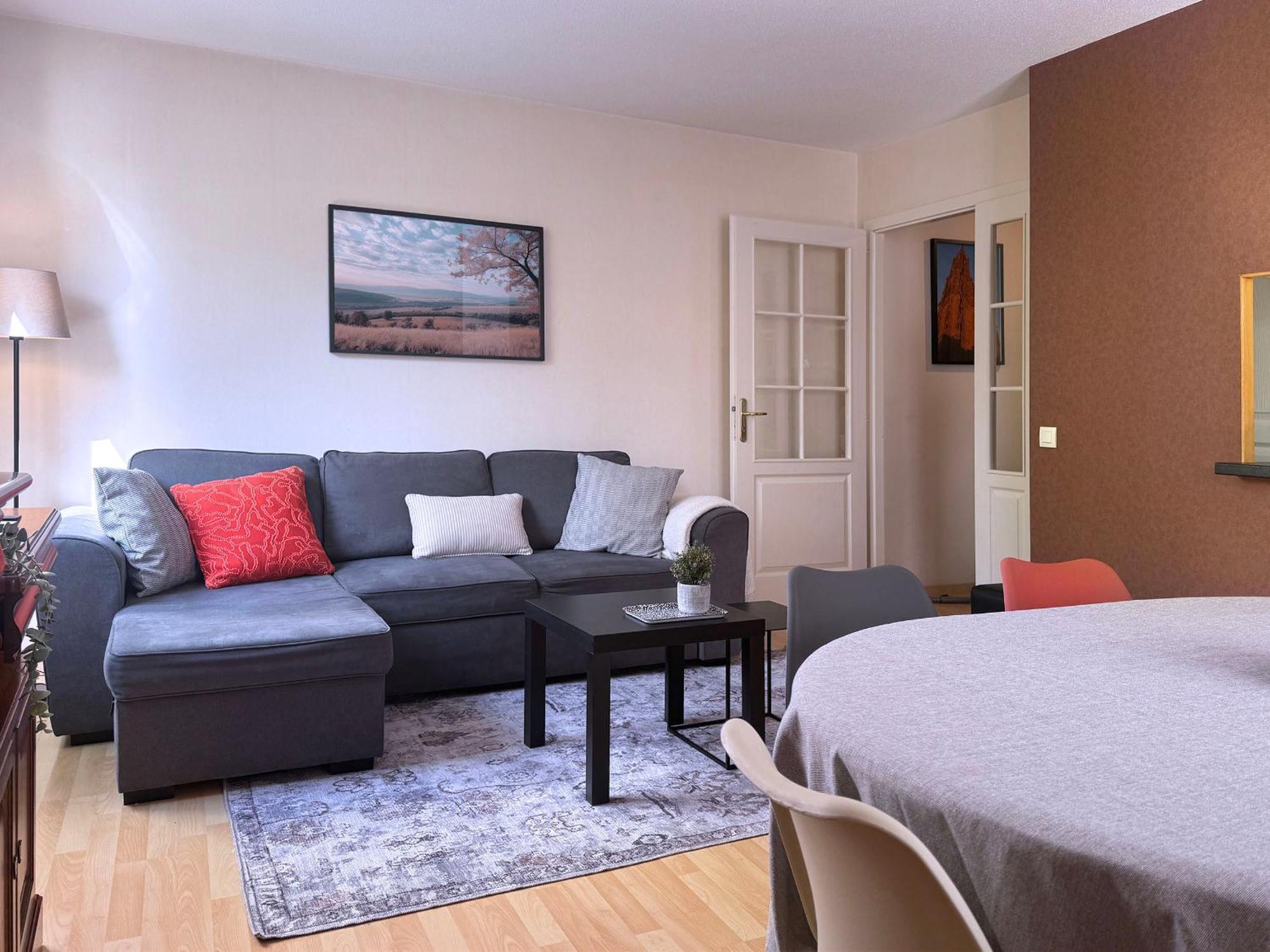 דירות שטרסבורג Joli 3P Avec Terrasse Et Garage Proche Centre מראה חיצוני תמונה