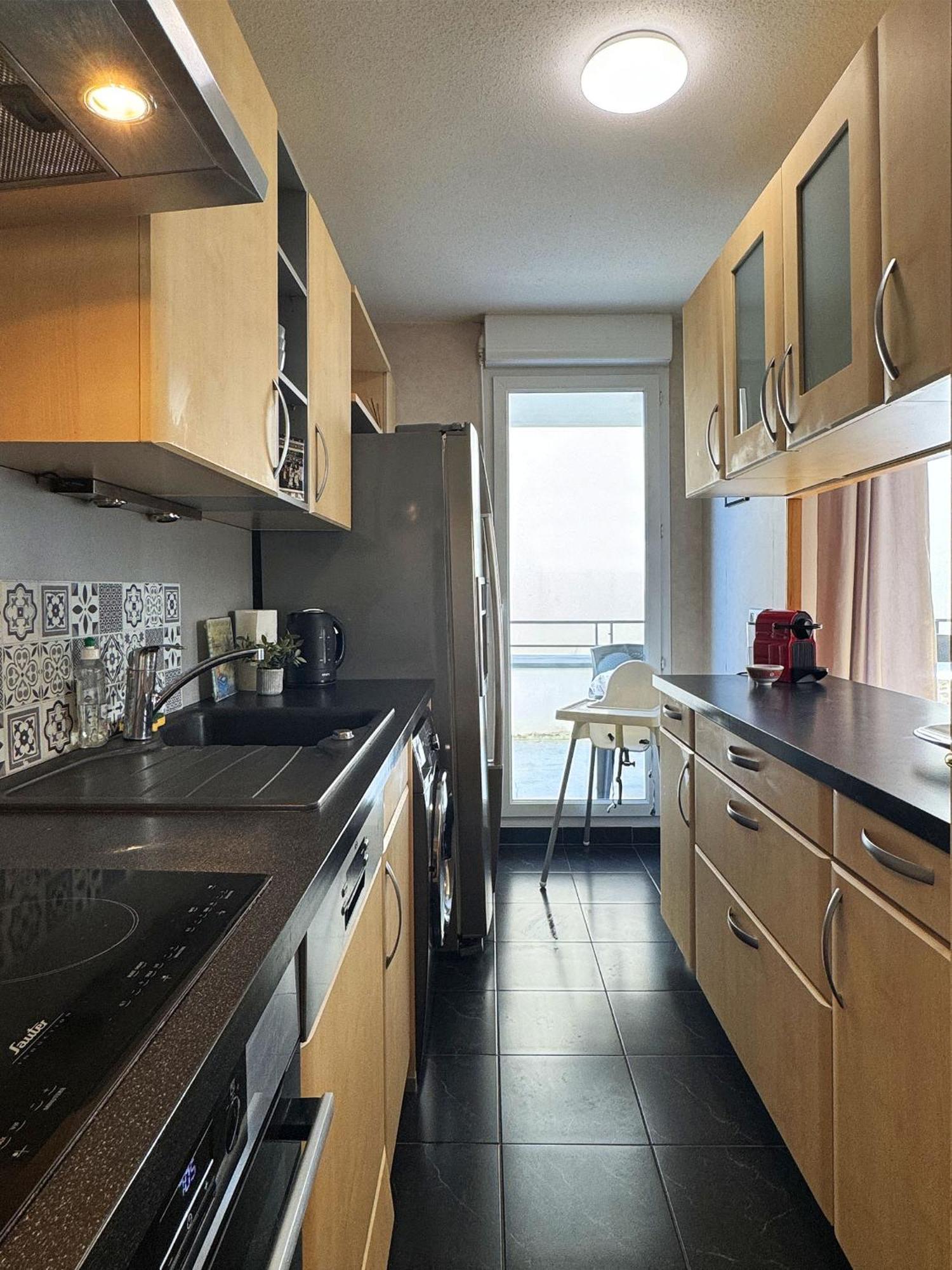 דירות שטרסבורג Joli 3P Avec Terrasse Et Garage Proche Centre מראה חיצוני תמונה