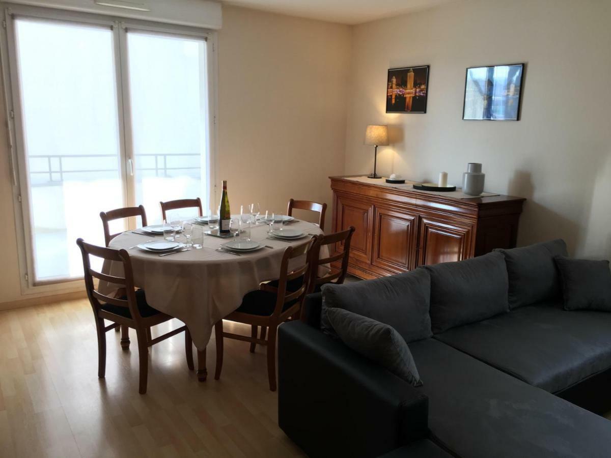 דירות שטרסבורג Joli 3P Avec Terrasse Et Garage Proche Centre מראה חיצוני תמונה