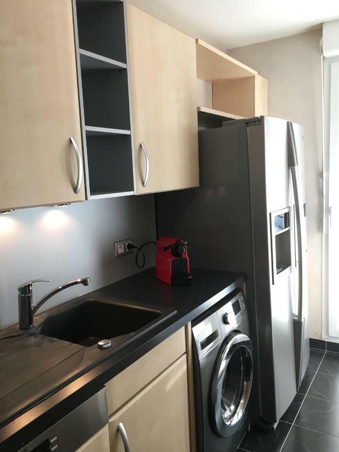 דירות שטרסבורג Joli 3P Avec Terrasse Et Garage Proche Centre מראה חיצוני תמונה