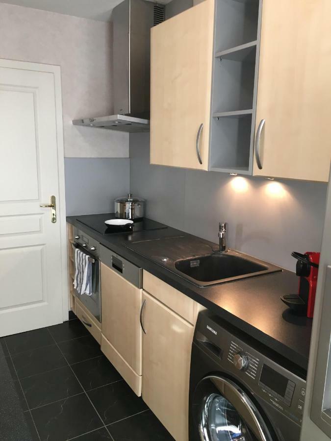 דירות שטרסבורג Joli 3P Avec Terrasse Et Garage Proche Centre מראה חיצוני תמונה
